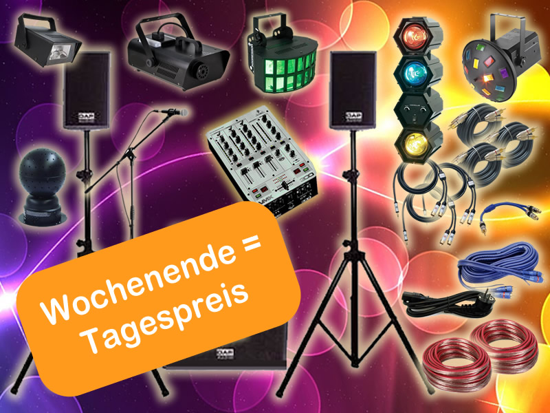 leihen musikanlage kaiserslautern